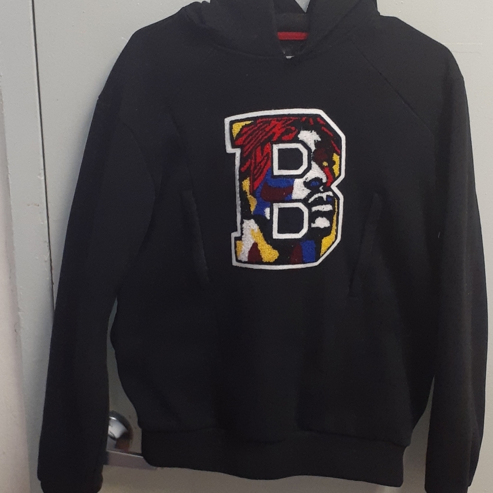 Hoodie 2pac